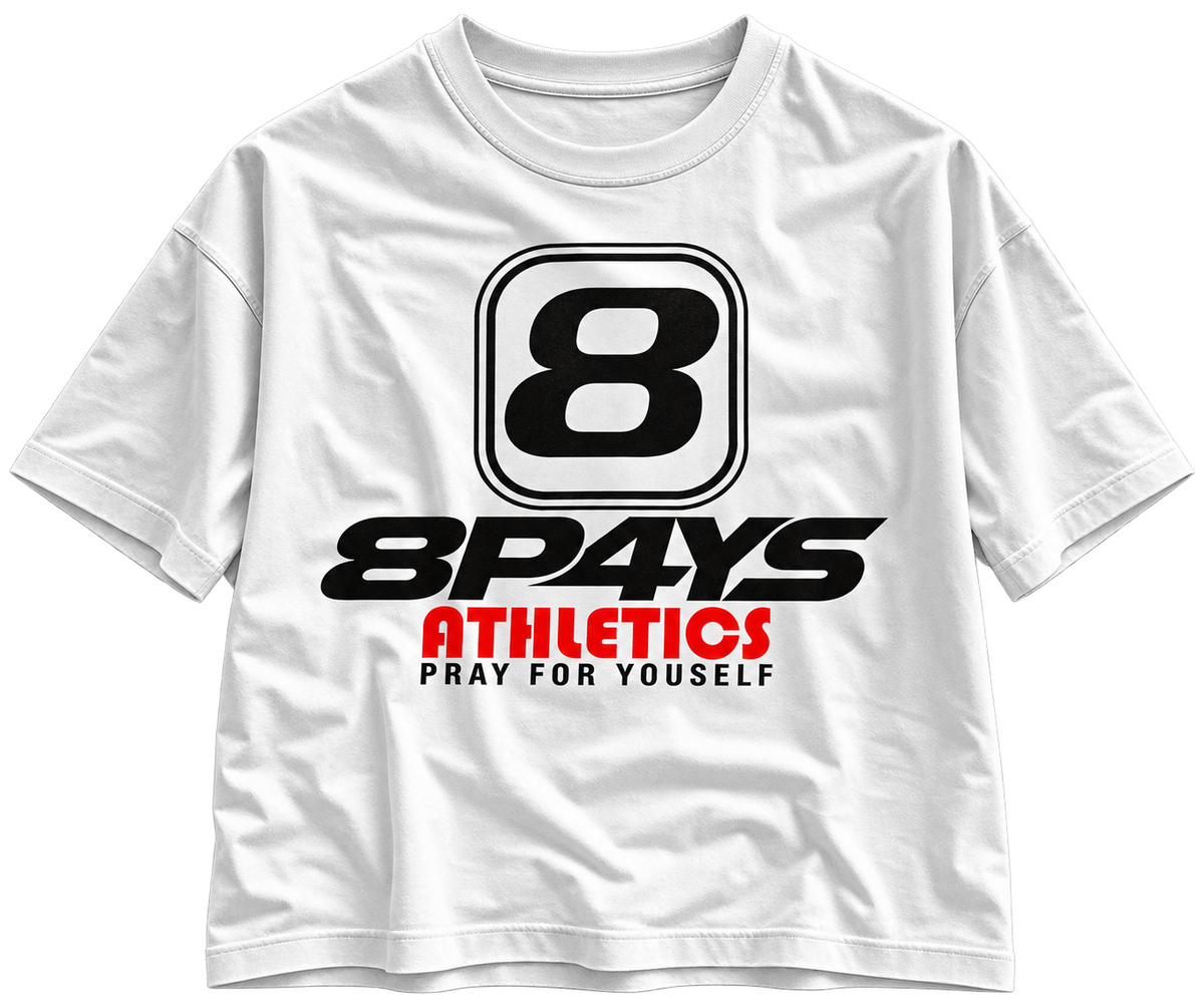8P4YS ATHLETIC TSHIRT