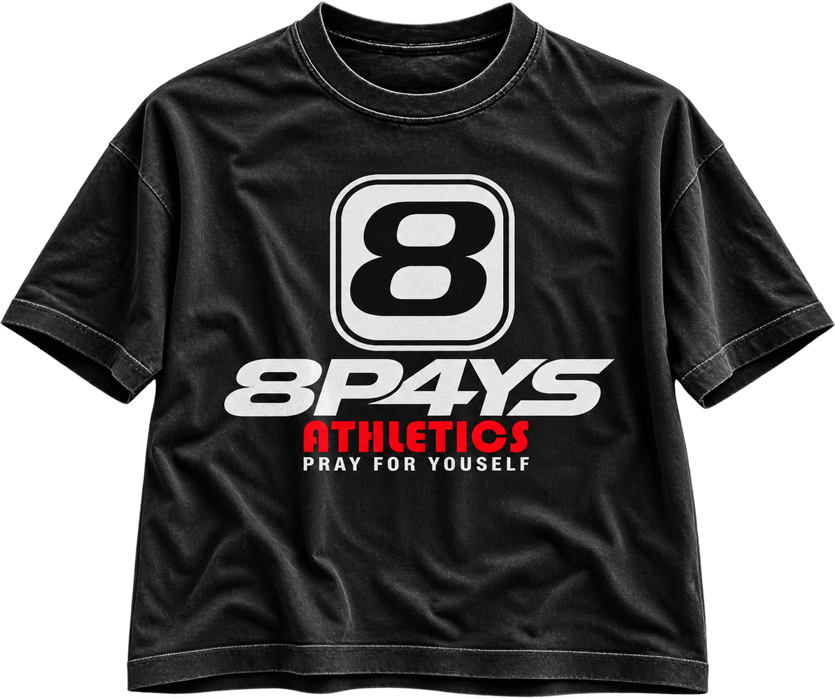 8P4YS ATHLETIC TSHIRT